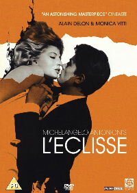 LEclisse (The Eclipse) DVD (PG)