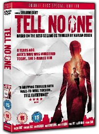 Tell No One (Ne le dis à personne) DVD (15)